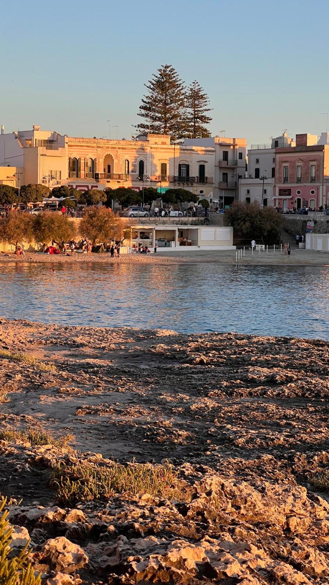 Tramonto * Santa Maria al Bagno